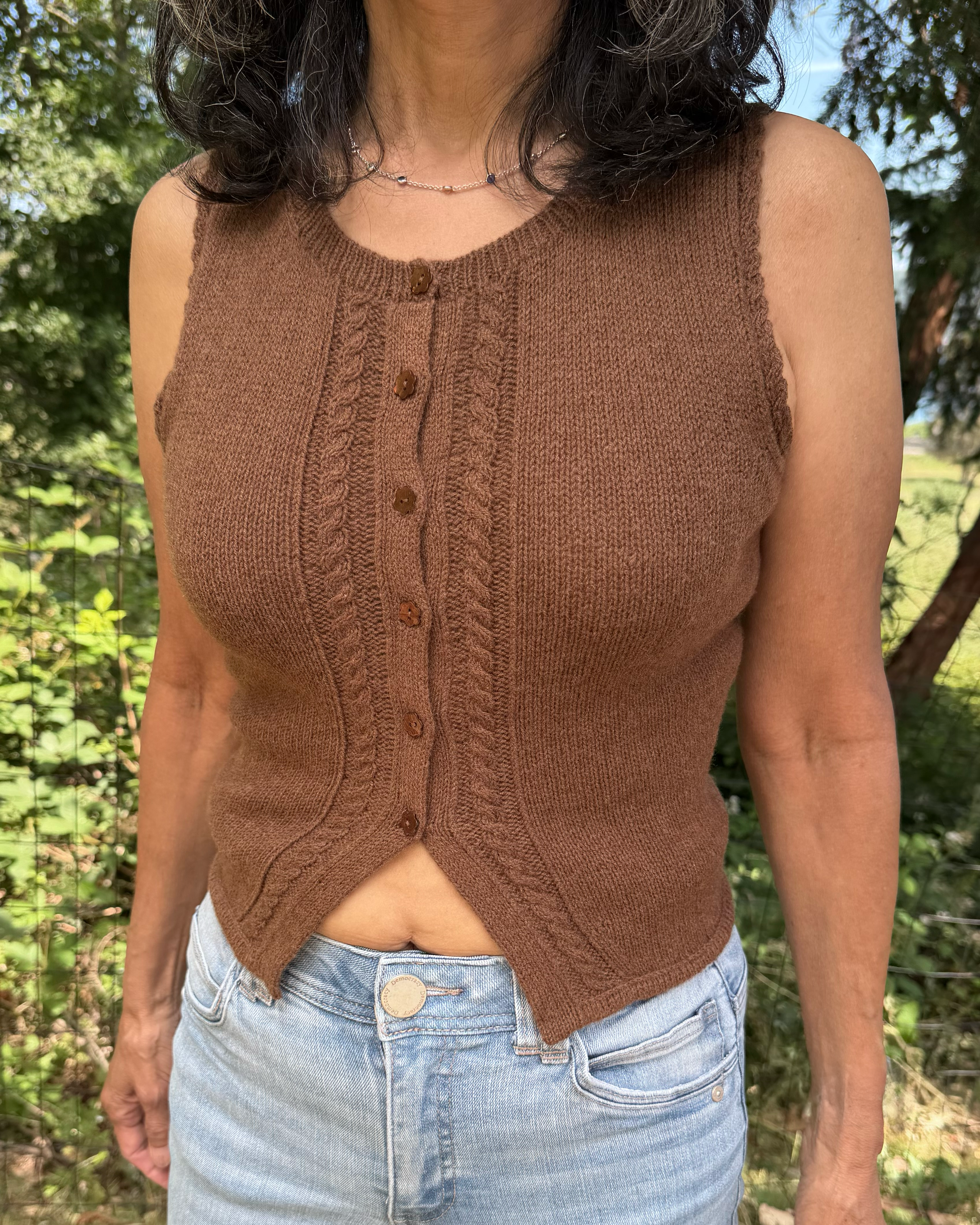 Persephone Top