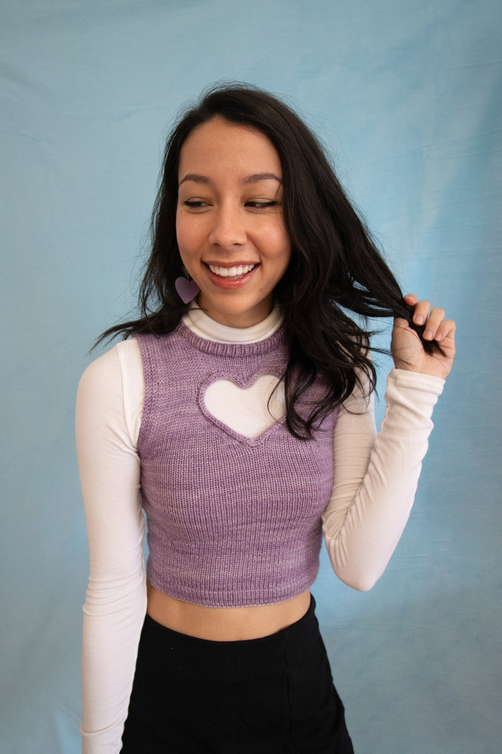 Heartless Top