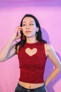Heartless Top