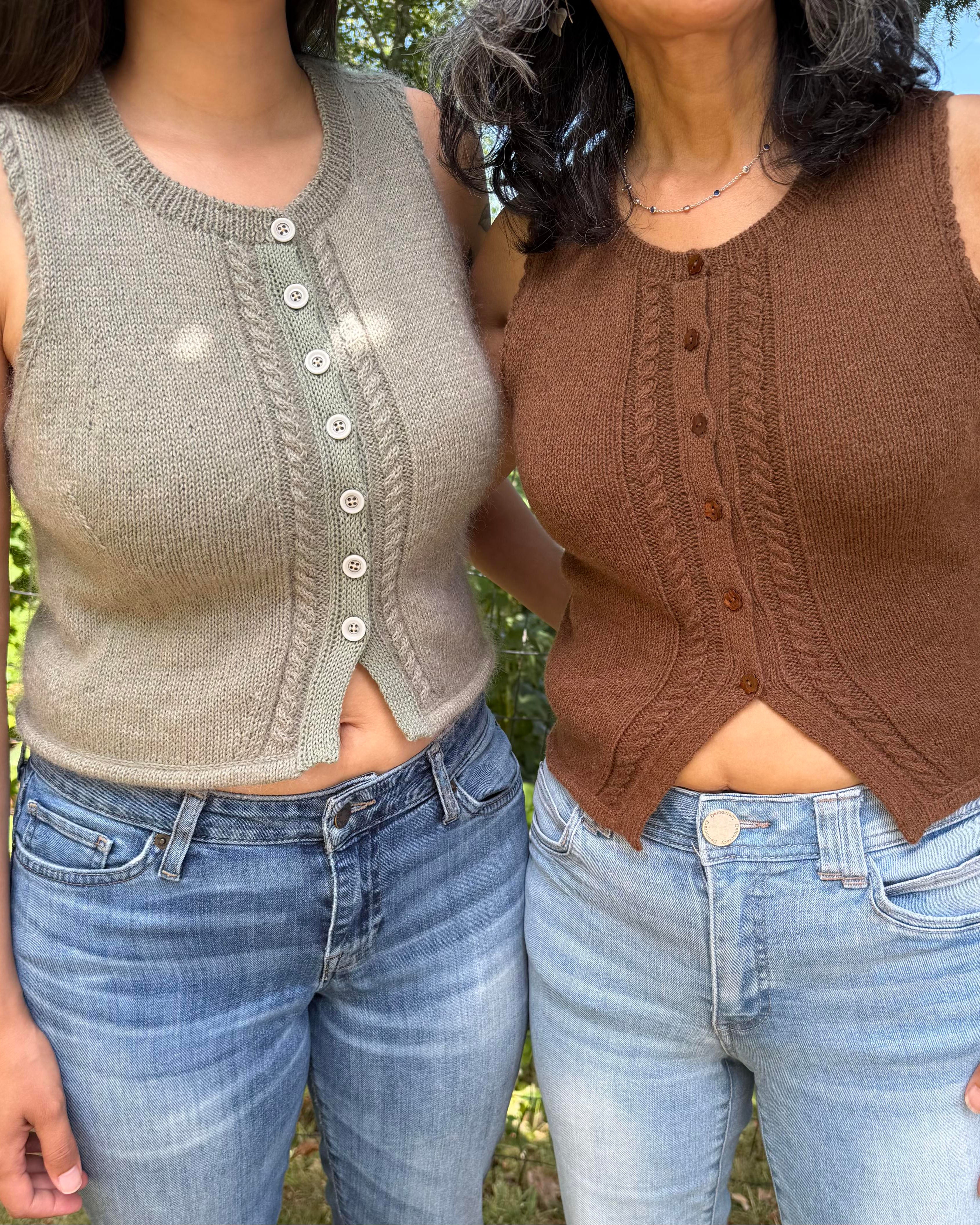 Persephone Top