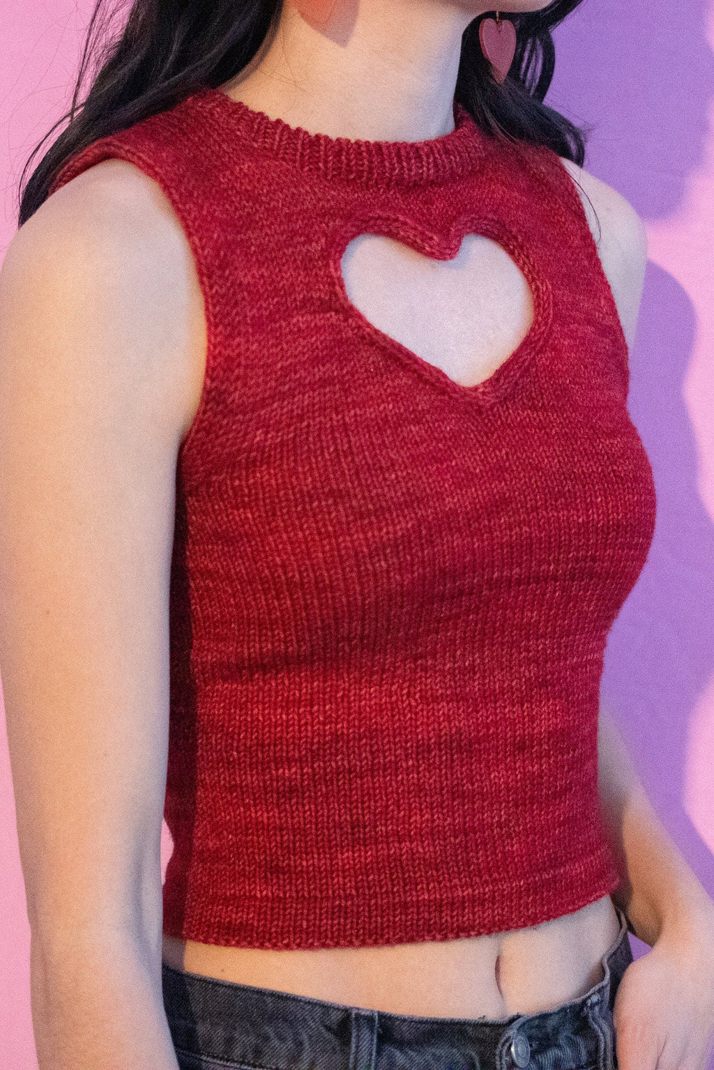 Heartless Top