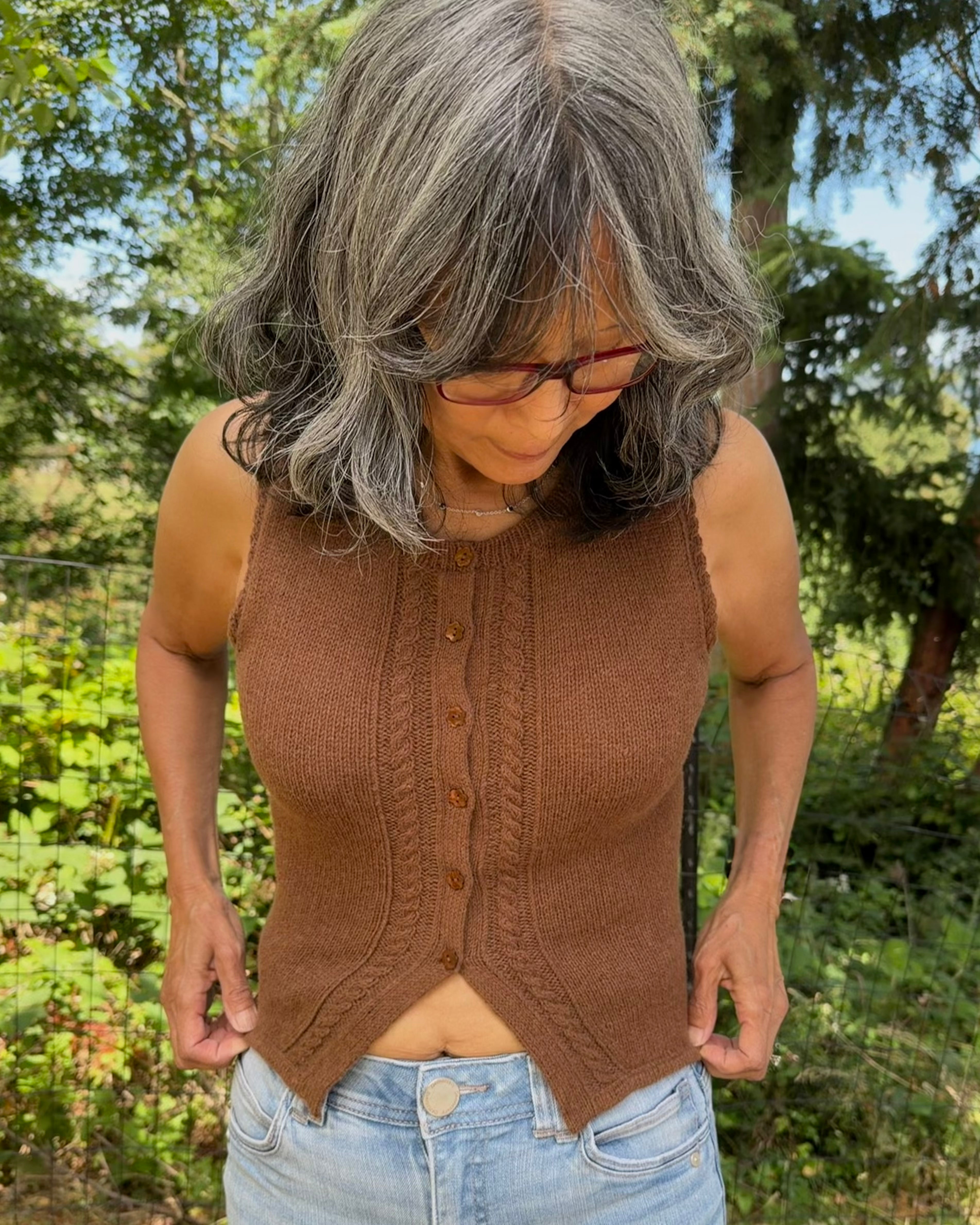 Persephone Top